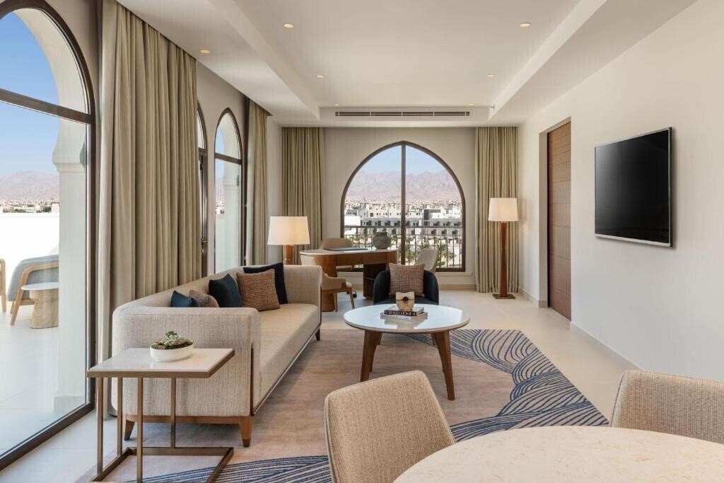 Изображение The Westin Saraya Aqaba SPA & Resort Hotel 5*