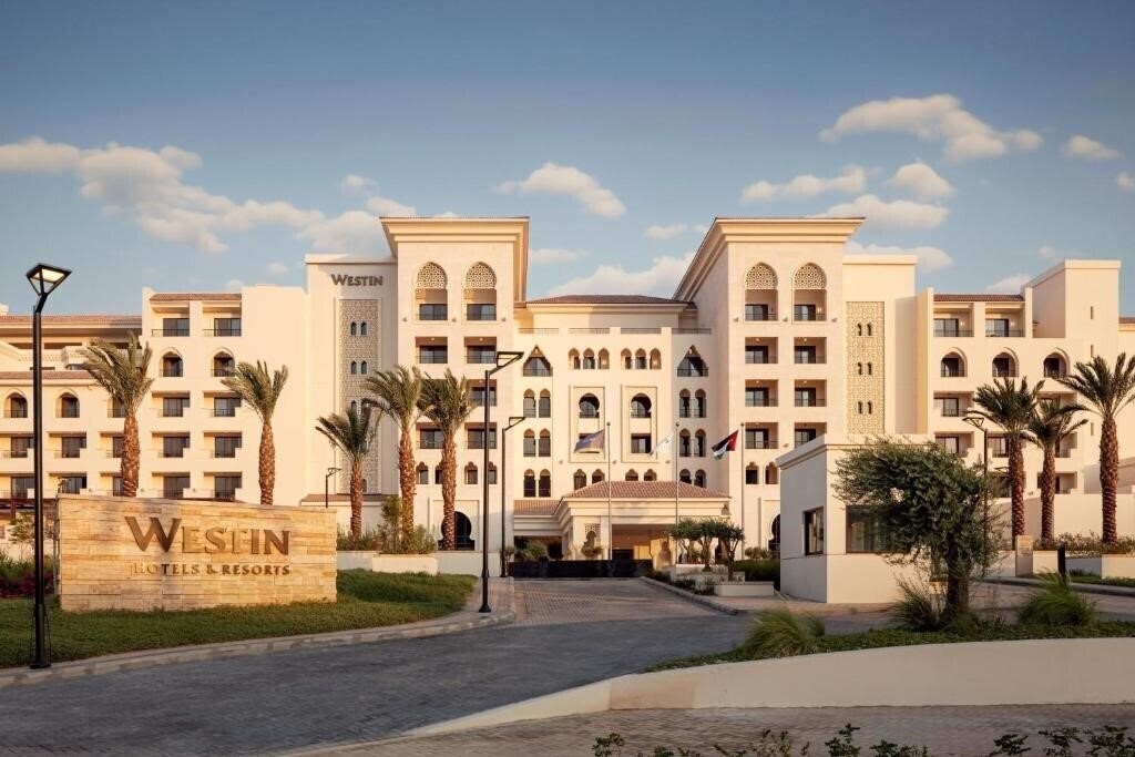 Картинка The Westin Saraya Aqaba SPA & Resort Hotel 5*