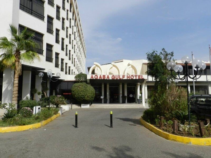 Готель Aqaba Gulf 4*