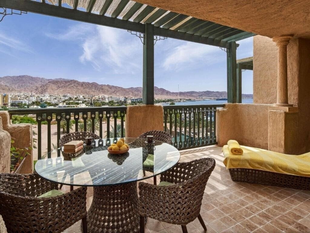 Фотографія Movenpick Resort & Residence Aqaba 5*