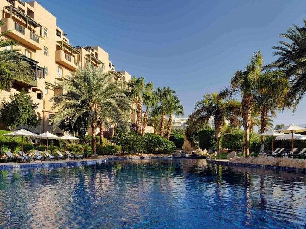 Зображення Movenpick Resort & Residence Aqaba 5*