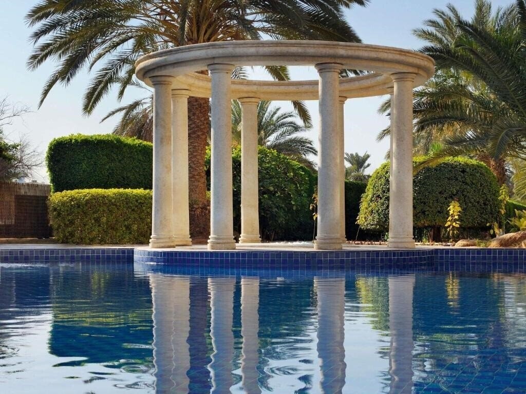 Картинка Movenpick Resort & Residence Aqaba 5*