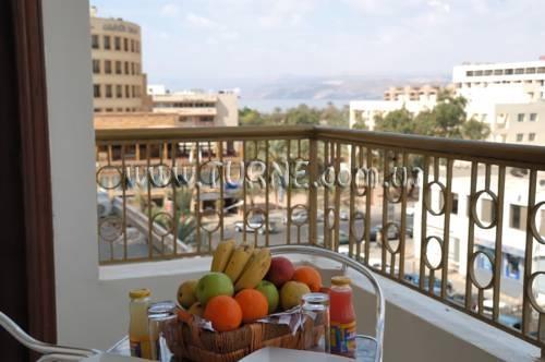 Готель Al Qidra Hotel Aqaba 3*