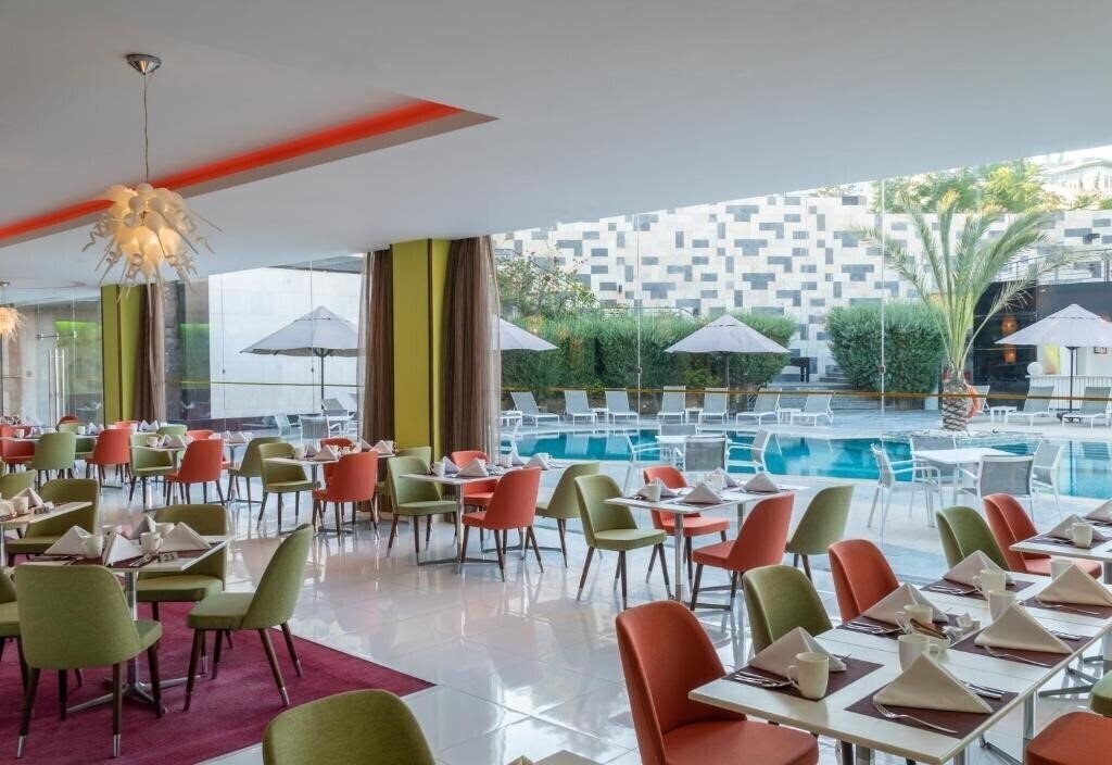 Изображение Landmark Amman 5*