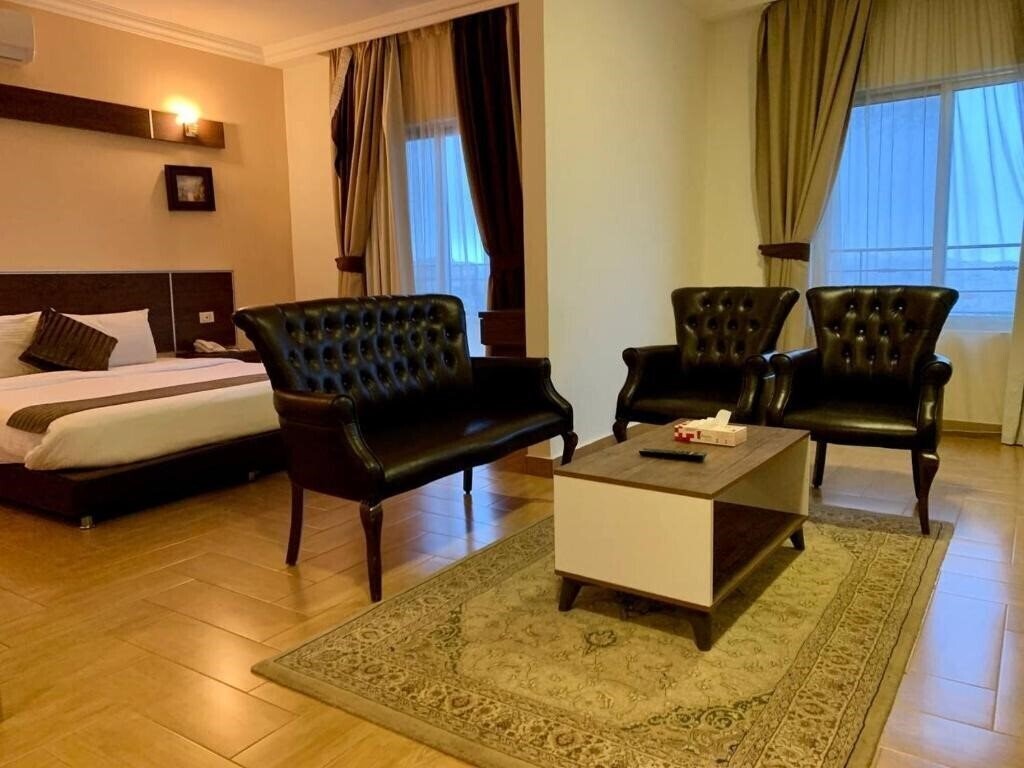 Отель Ream Amman Hotel 3*
