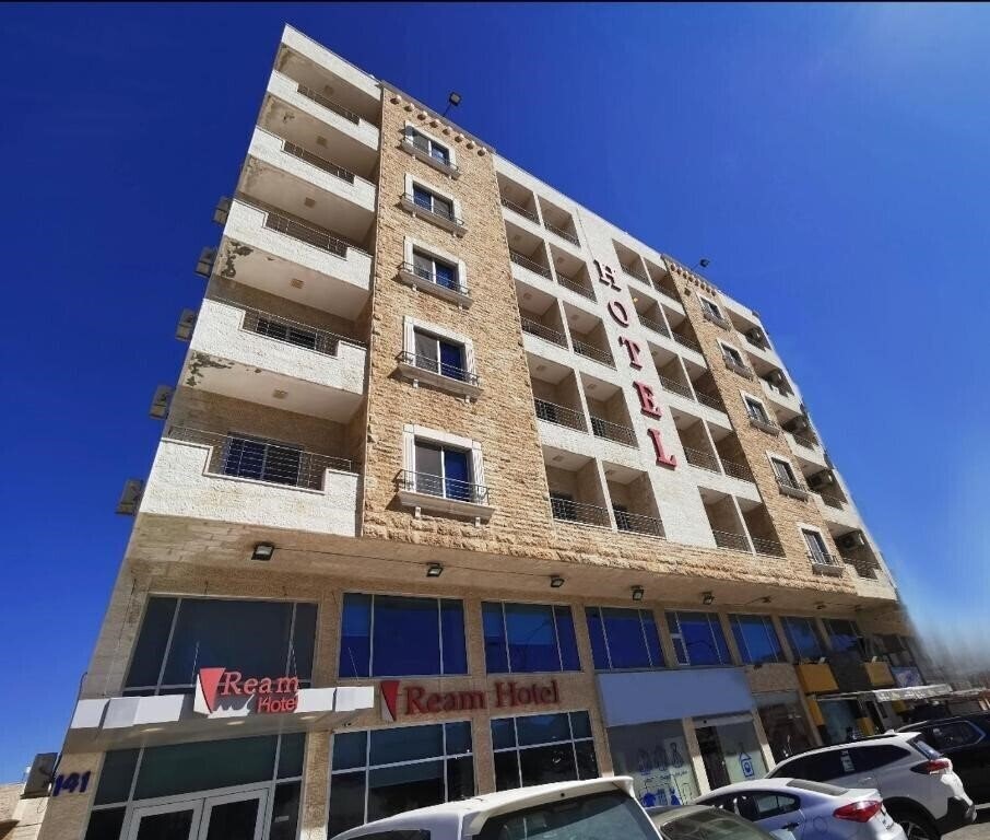 Фото Ream Amman Hotel 3*