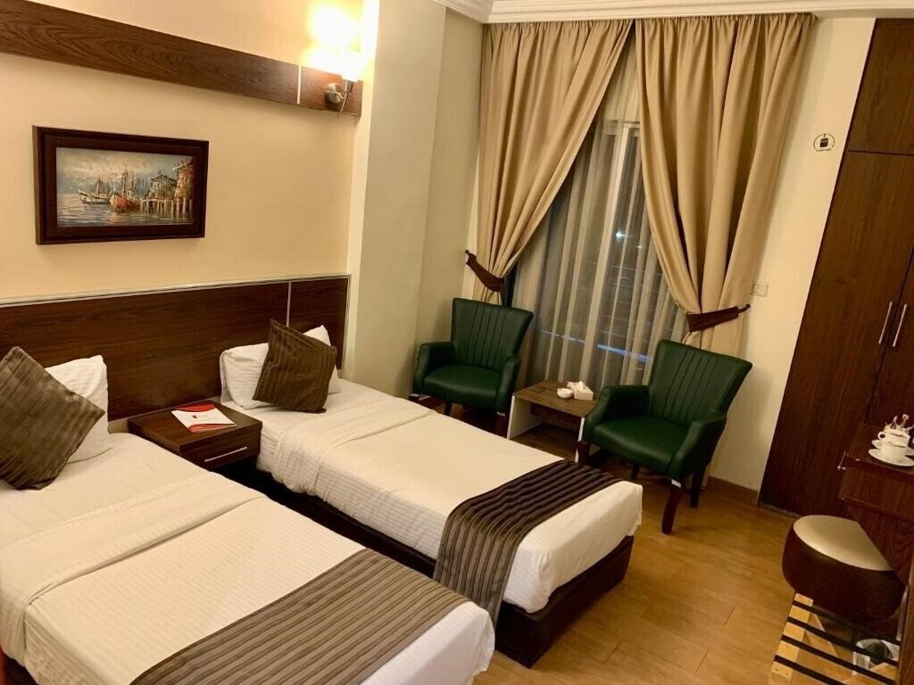 Фотография Ream Amman Hotel 3*