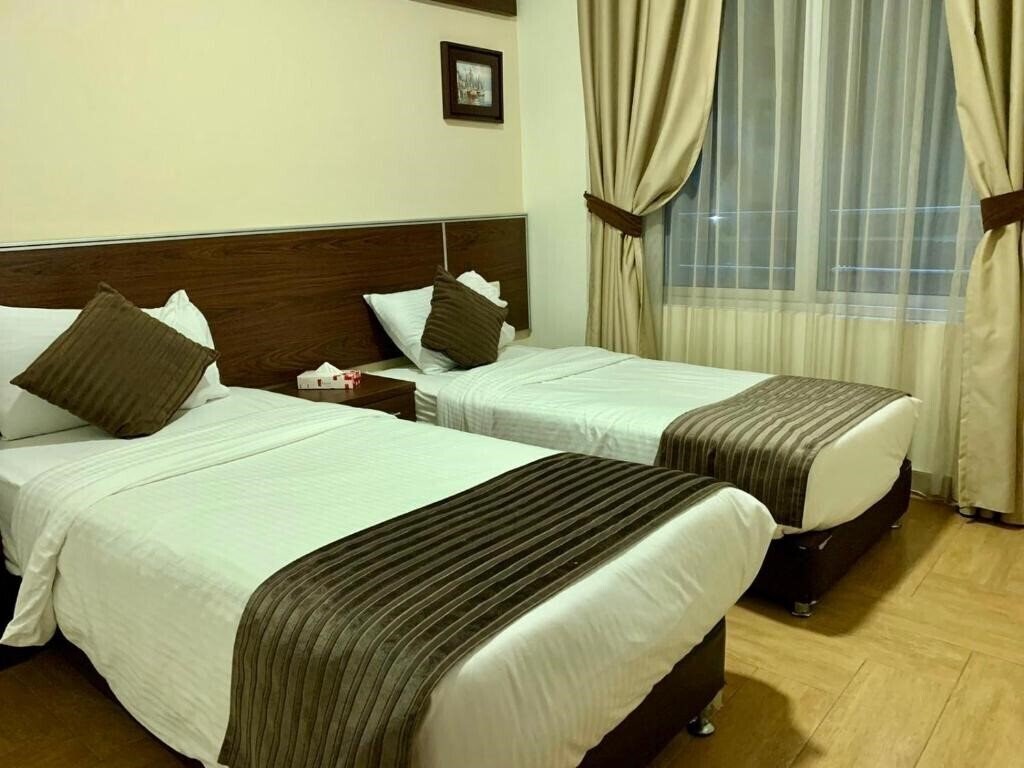 Изображение Ream Amman Hotel 3*