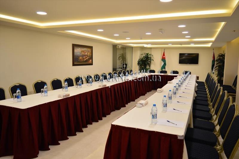 Фотографія Ream Amman Hotel 3*