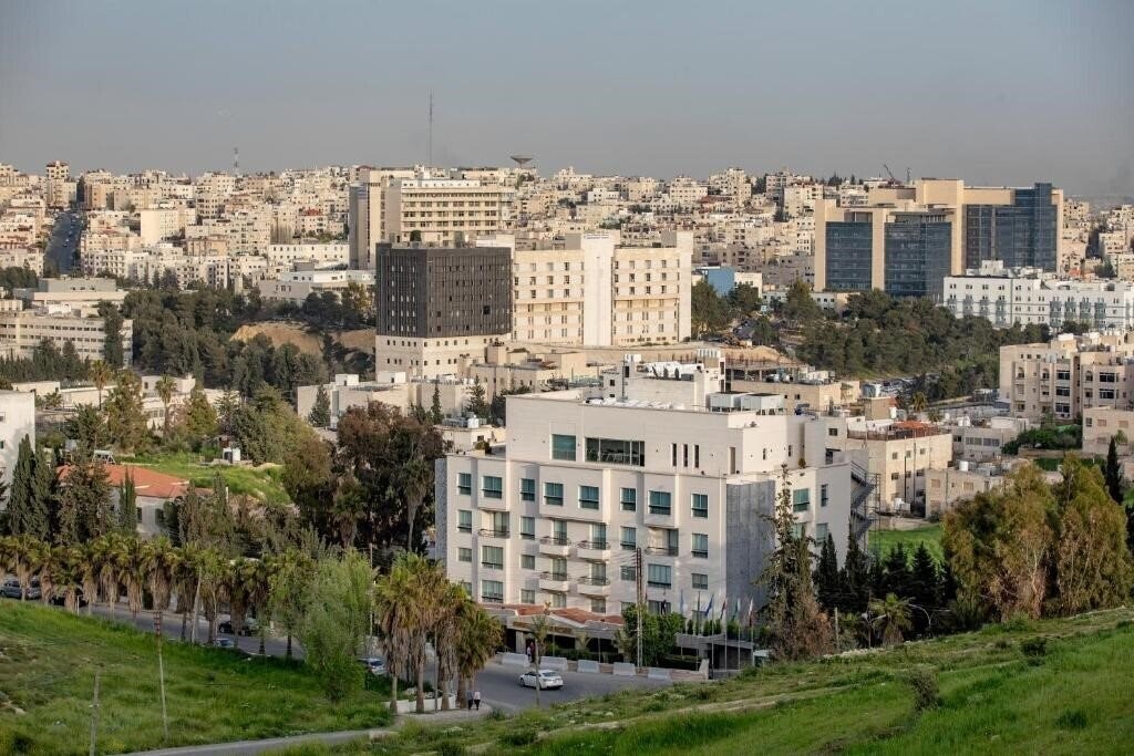 Картинка Amman International 4*