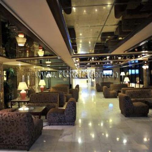 Готель Liwan Hotel Amman 3*
