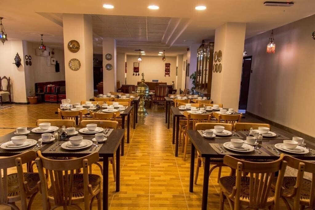Фото Antika Amman Hotel 3*