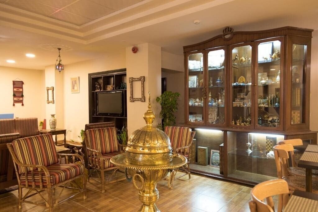 Фотографія Antika Amman Hotel 3*