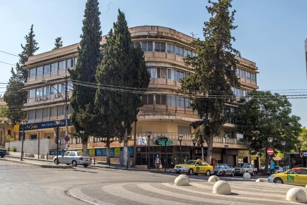 Зображення Antika Amman Hotel 3*