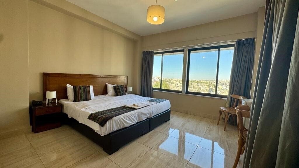Картинка Antika Amman Hotel 3*