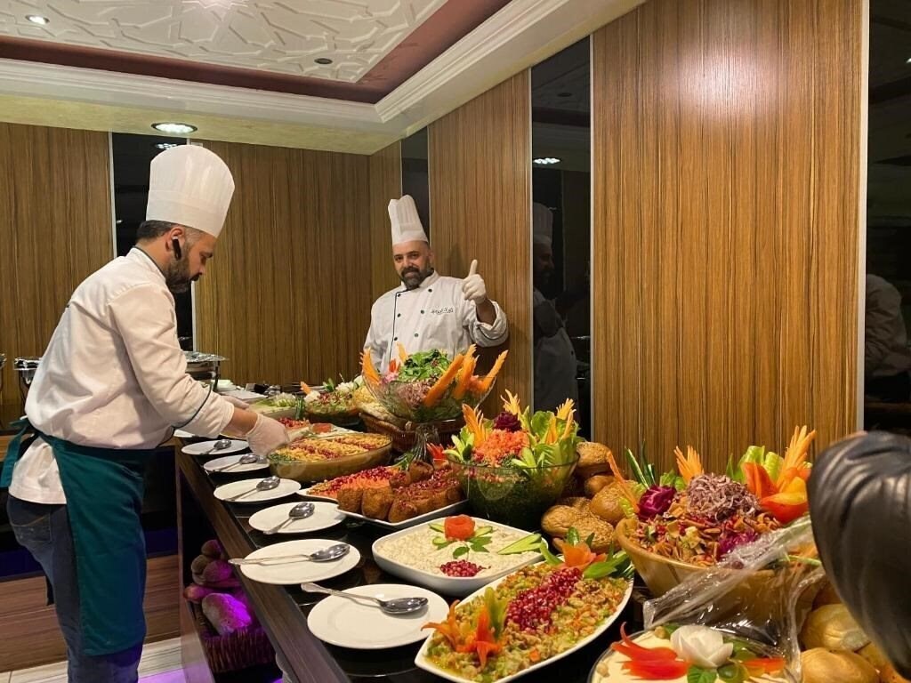 Картинка Rest Hills Suites 3*