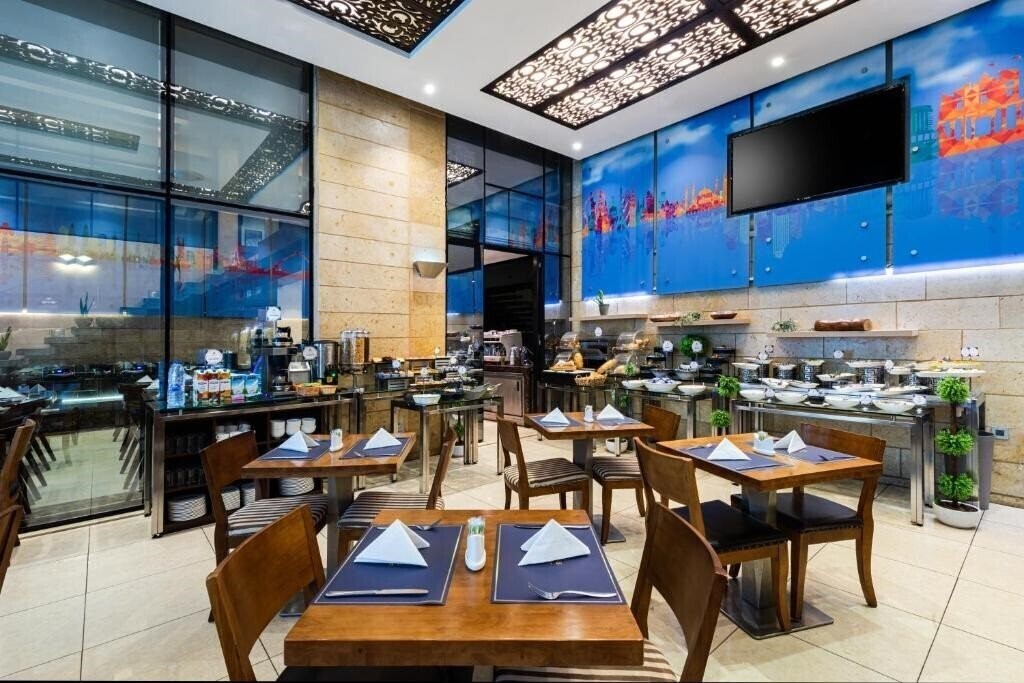 Фото Sulaf Luxury Hotel 4*