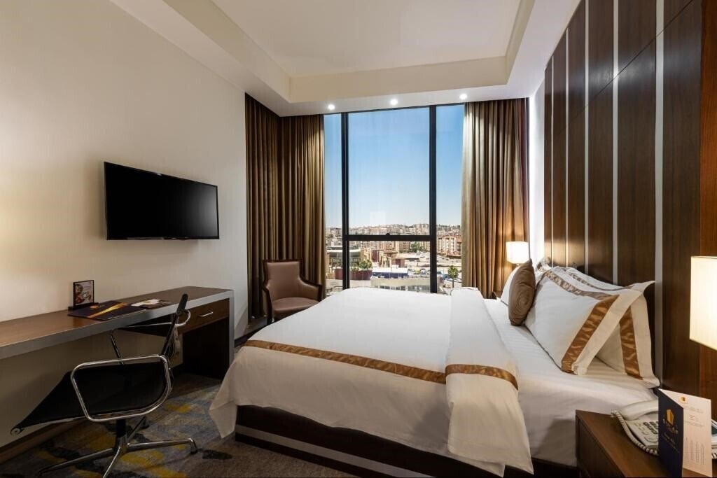 Фотографія Sulaf Luxury Hotel 4*