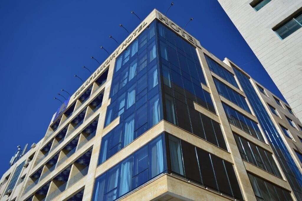 Картинка Sulaf Luxury Hotel 4*