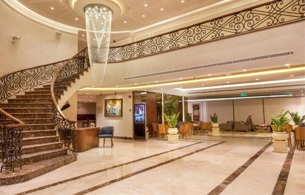 Фотографія Gerasa Hotel Amman 4*