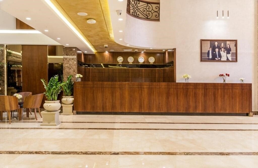 Зображення Gerasa Hotel Amman 4*
