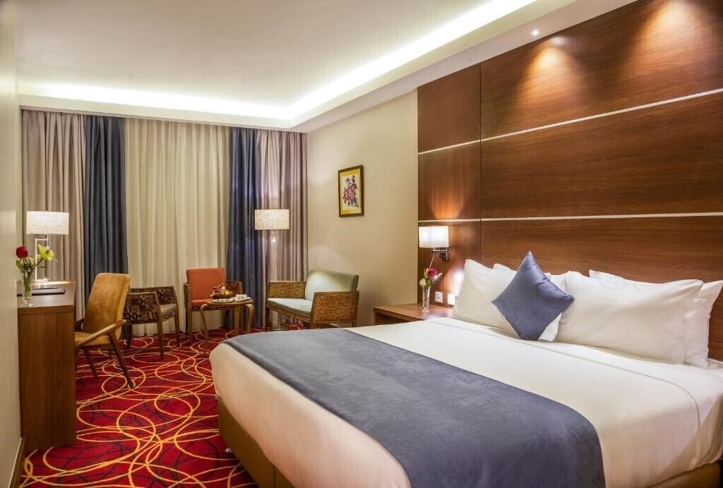 Готель Gerasa Hotel Amman 4*