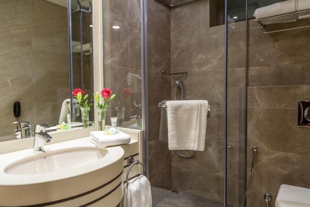Фото Gerasa Hotel Amman 4*