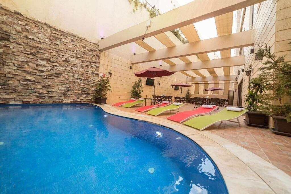 Фотографія Gerasa Hotel Amman 4*