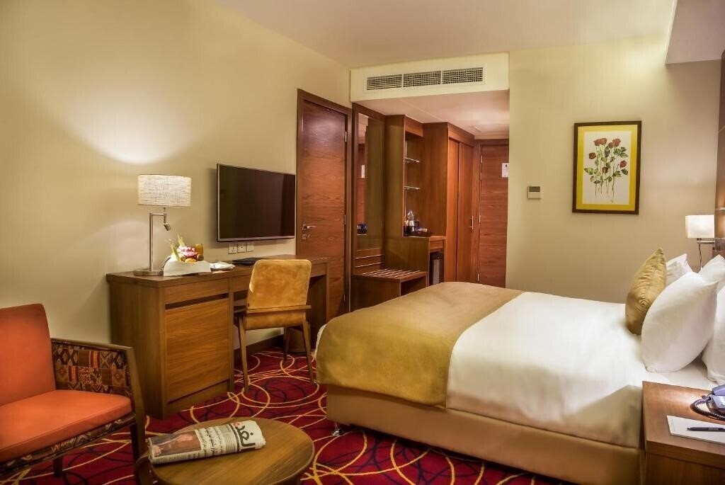 Картинка Gerasa Hotel Amman 4*