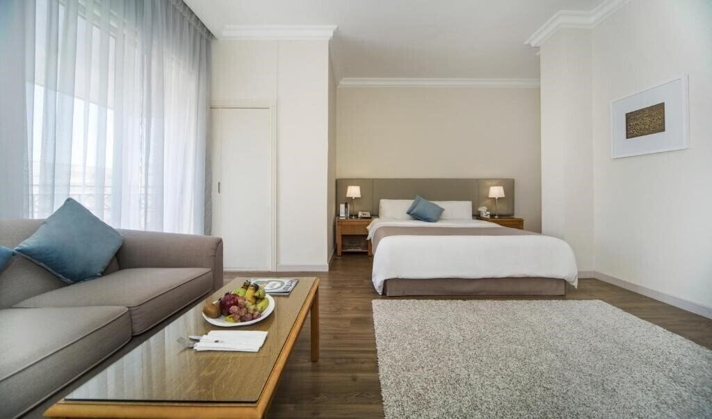 Отель Alqasr Metropole 3*