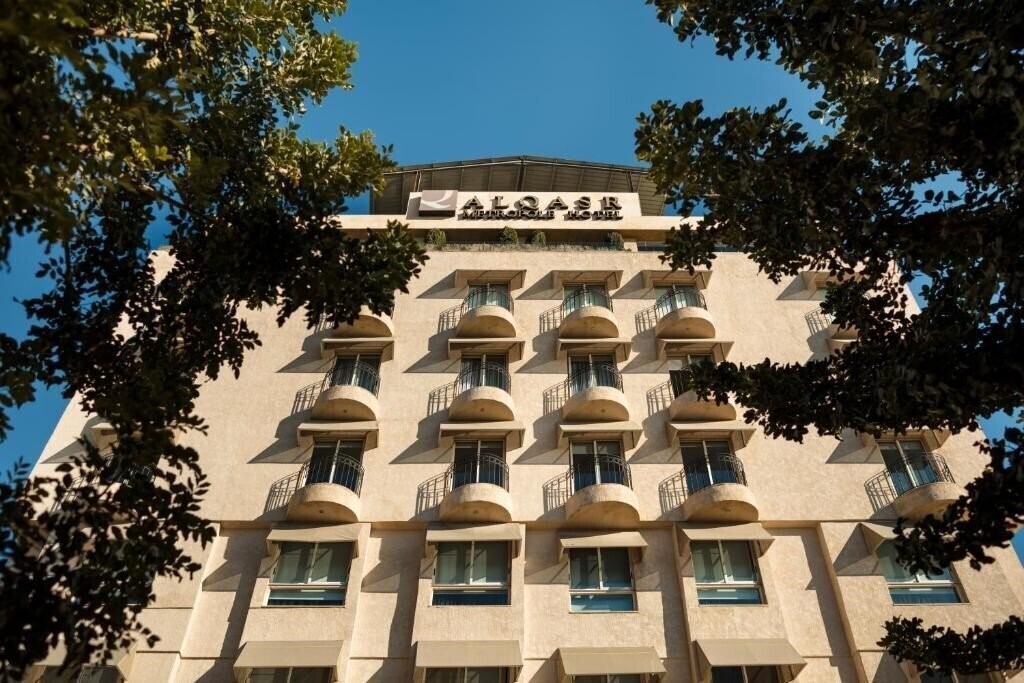 Фото Alqasr Metropole 3*