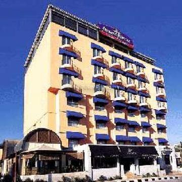 Изображение Alqasr Metropole 3*