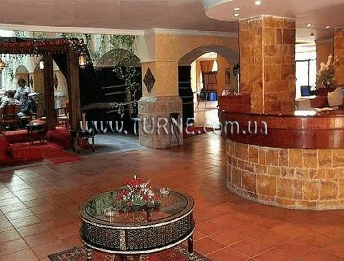 Фотография Golden Tulip Grand Palace 4*