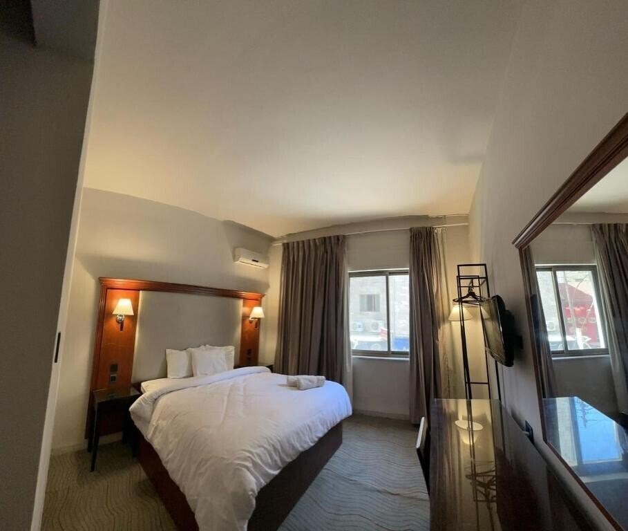 Готель Amman Pasha Hotel 2*