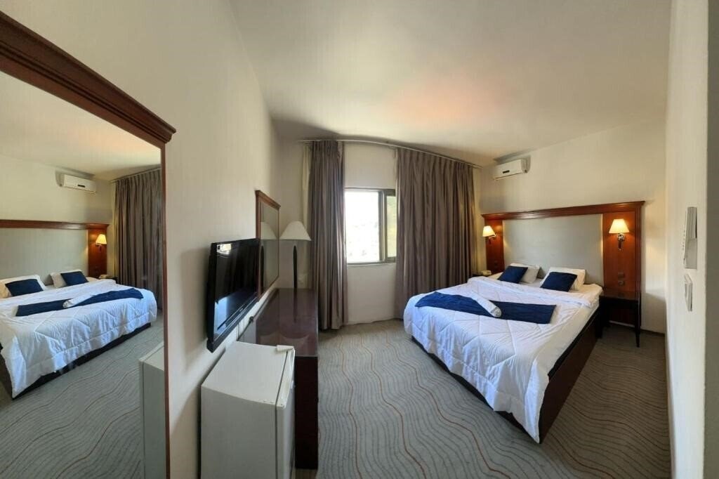 Фото Amman Pasha Hotel 2*