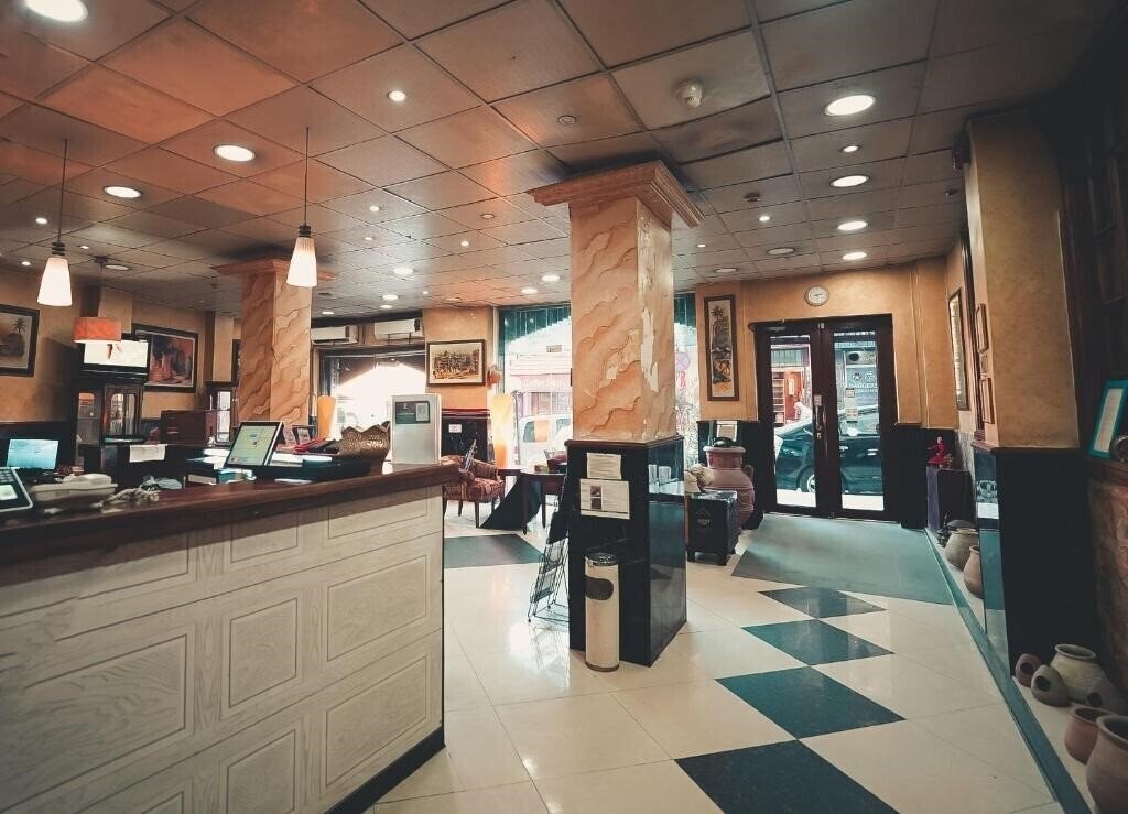 Зображення Amman Pasha Hotel 2*