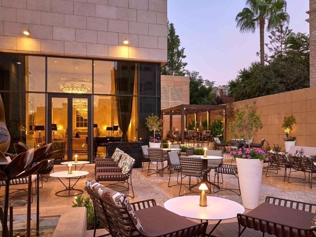Фотография Fairmont Amman 5*