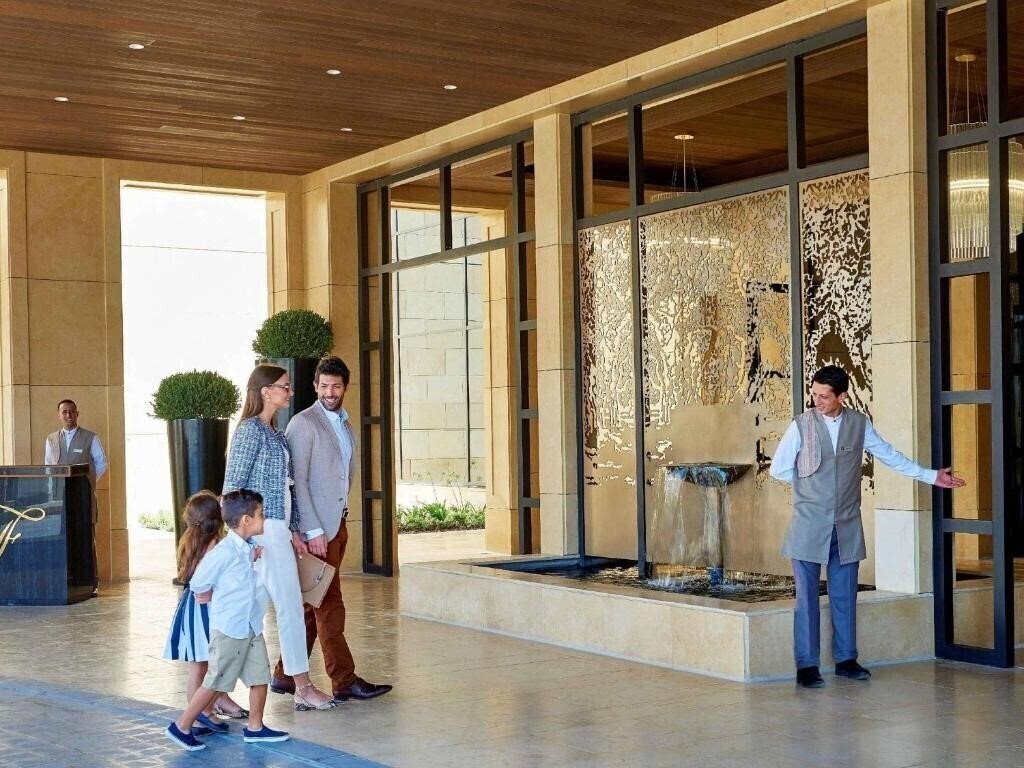 Изображение Fairmont Amman 5*