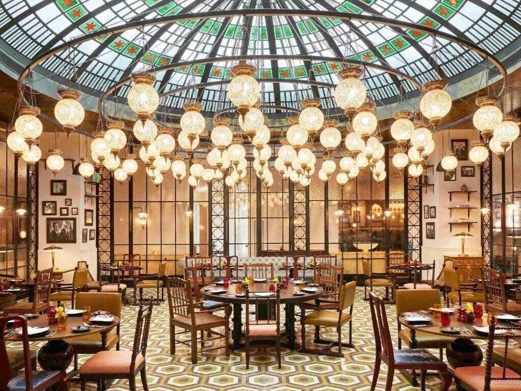 Картинка Fairmont Amman 5*