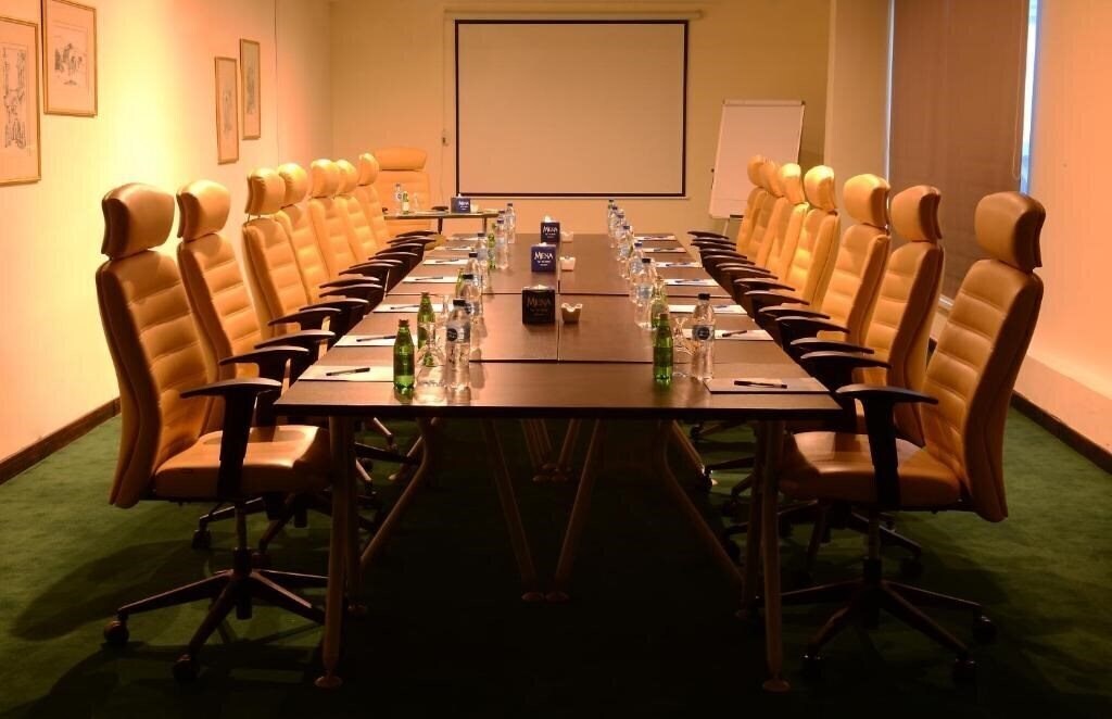 Фото Mena Tyche Hotel Amman 4*