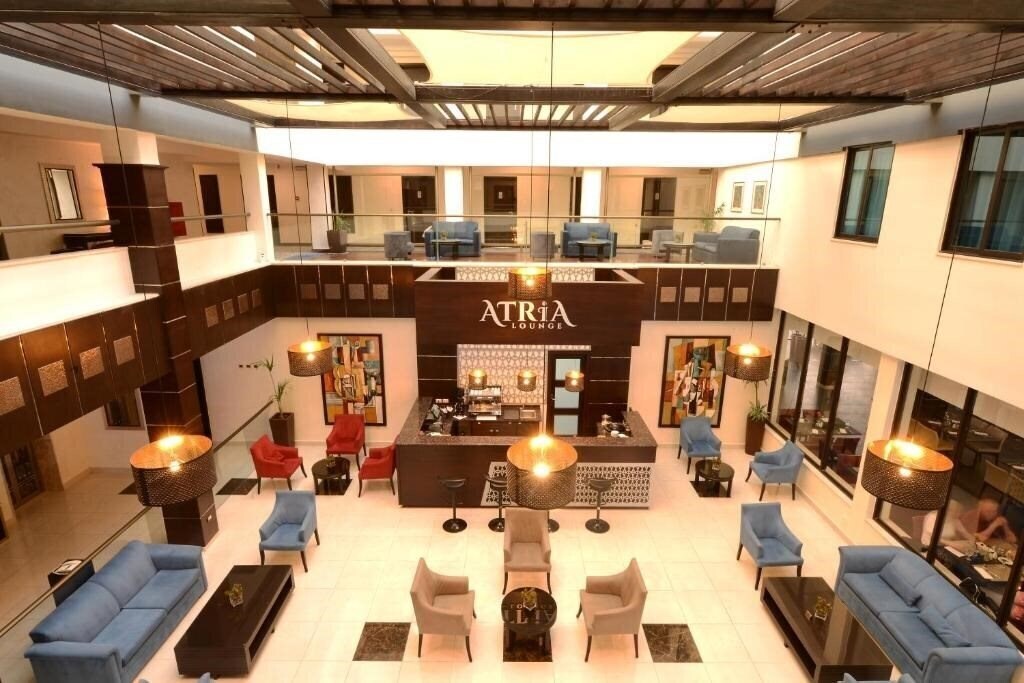 Изображение Mena Tyche Hotel Amman 4*