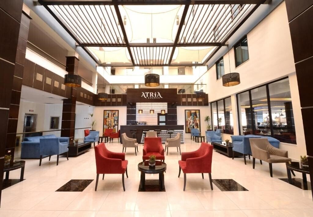 Картинка Mena Tyche Hotel Amman 4*