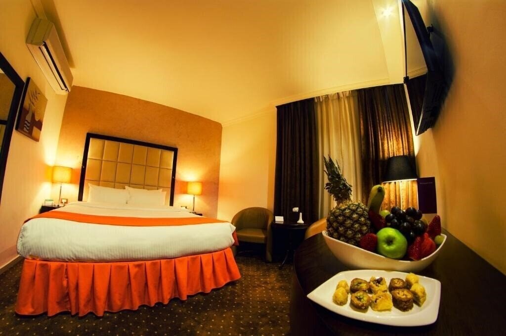 Картинка Meneur Hotel 3*