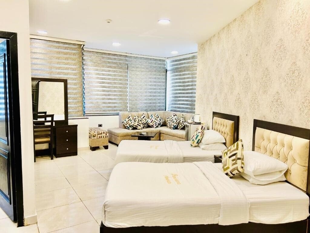 Готель Panorama Amman Hotel 3*