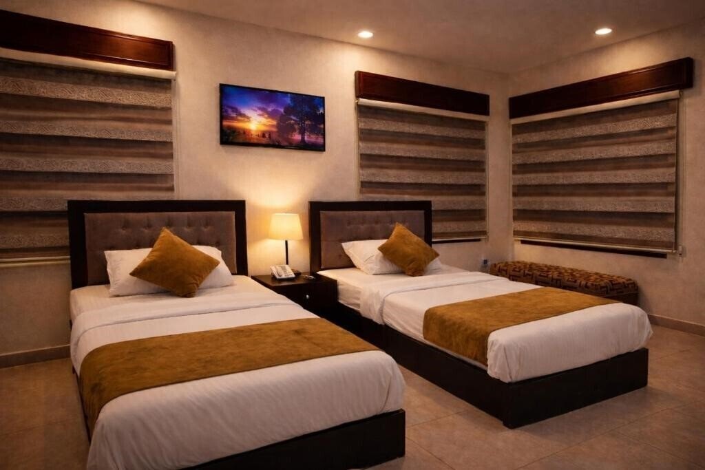 Готель Panorama Amman Hotel 3*