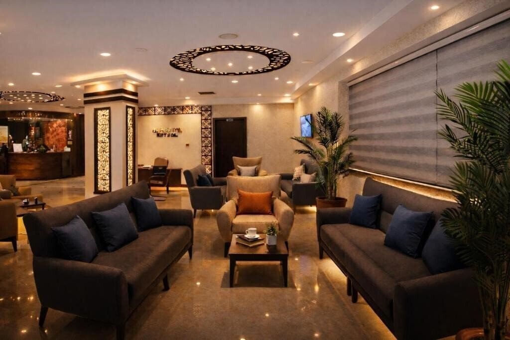 Фотографія Panorama Amman Hotel 3*