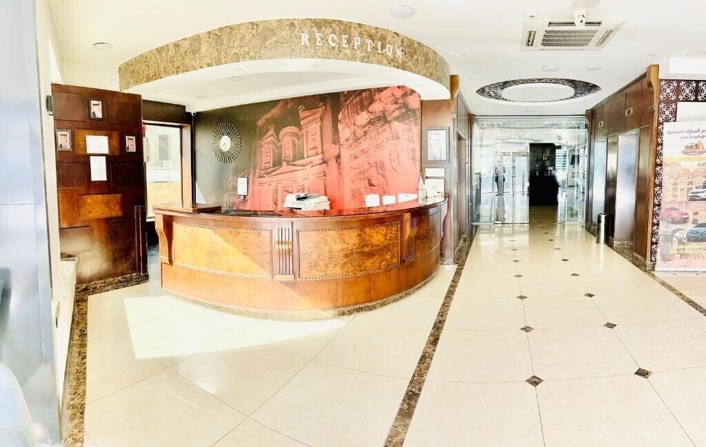 Картинка Panorama Amman Hotel 3*