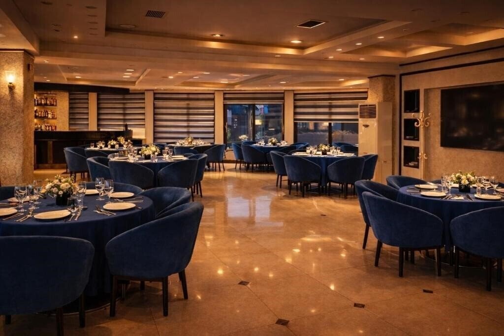 Зображення Panorama Amman Hotel 3*