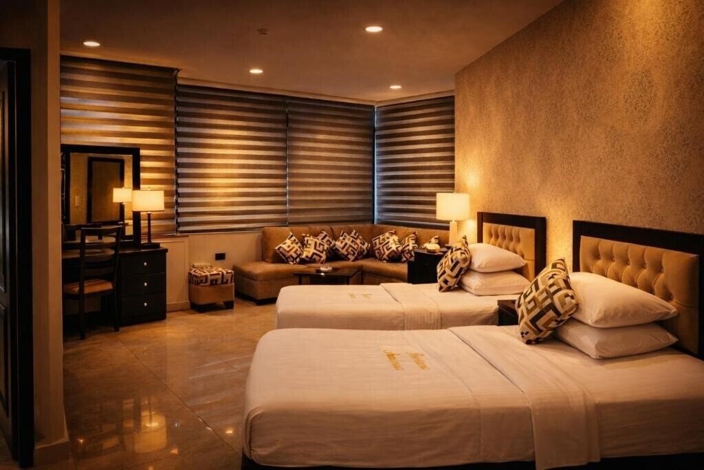 Картинка Panorama Amman Hotel 3*