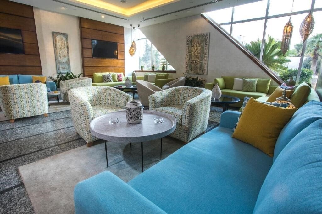 Картинка La Casa Hotel Amman 4*